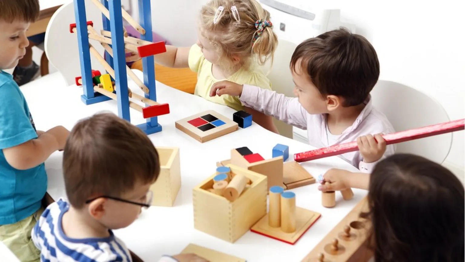 Montessori Activities