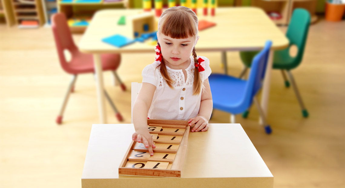 Montessori Activities