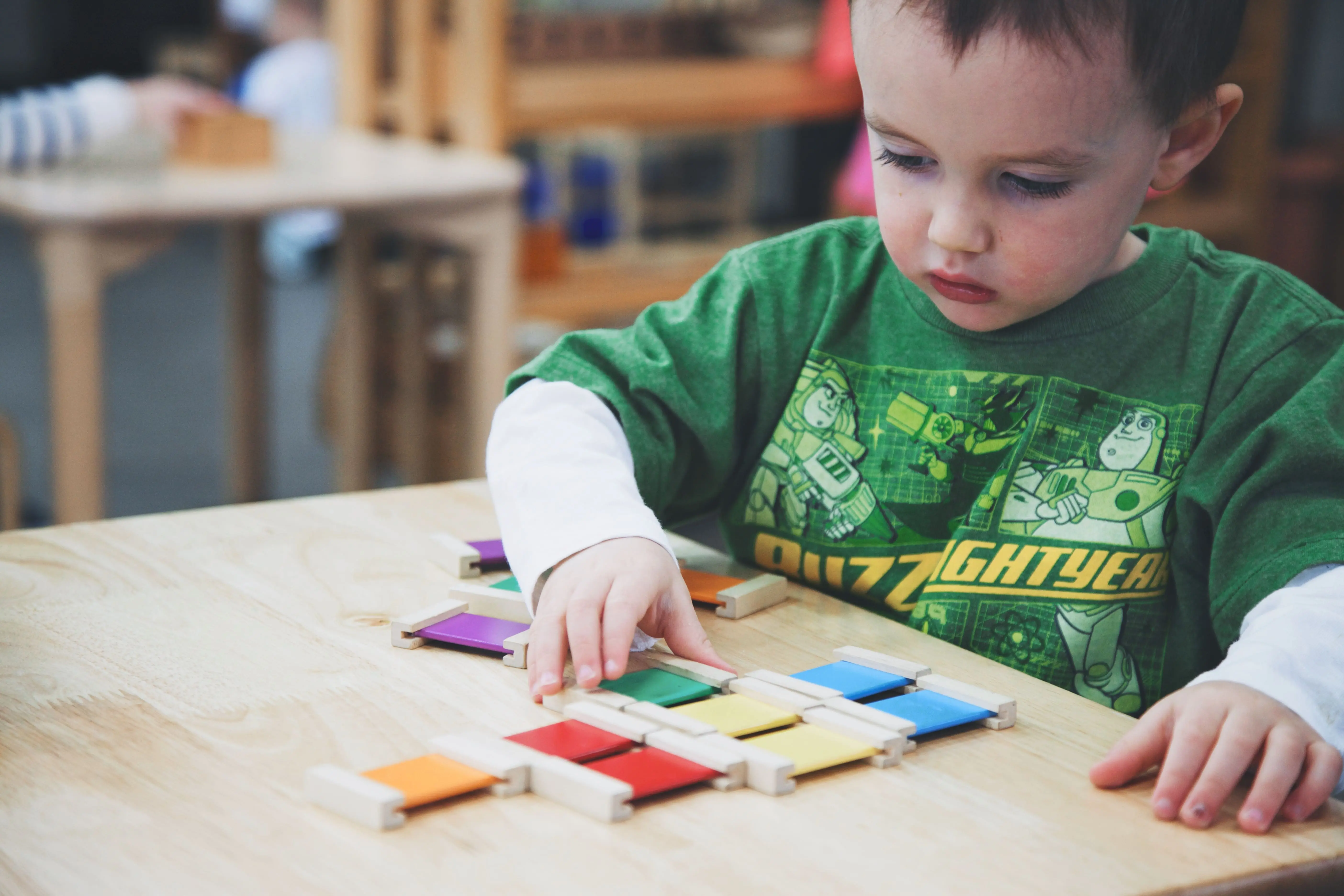 Montessori Activities