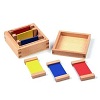 color box1 Montessori