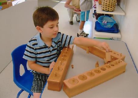 Montessori course in Islamabad