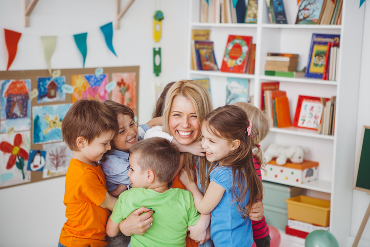 Montessori Teacher